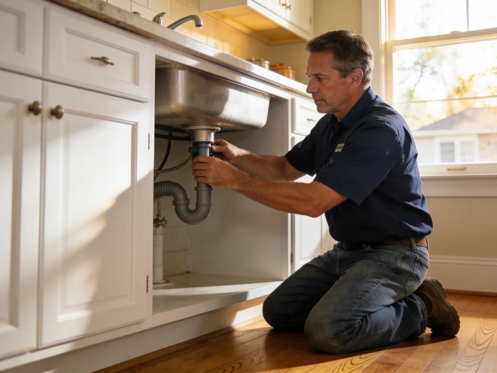 Plumber company in West Farmington, OH